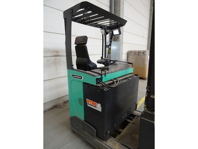 Elektrische reachtruck mitsubishi - afbeelding 22 van  22