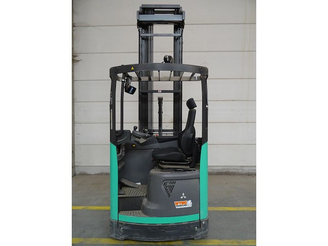 Elektrische reachtruck mitsubishi - afbeelding 2 van  22