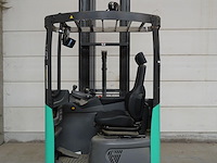 Elektrische reachtruck mitsubishi - afbeelding 2 van  22