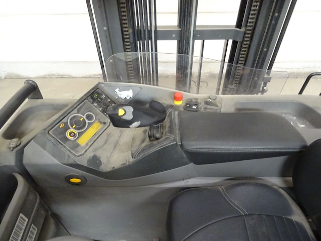 Elektrische reachtruck mitsubishi - afbeelding 4 van  22