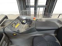 Elektrische reachtruck mitsubishi - afbeelding 4 van  22