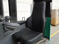 Elektrische reachtruck mitsubishi - afbeelding 8 van  22