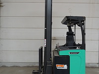 Elektrische reachtruck mitsubishi