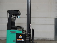 Elektrische reachtruck mitsubishi - afbeelding 12 van  22