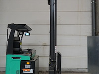 Elektrische reachtruck mitsubishi - afbeelding 16 van  22