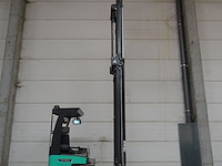 Elektrische reachtruck mitsubishi - afbeelding 17 van  22