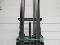Elektrische reachtruck mitsubishi - afbeelding 20 van  22