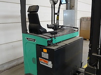 Elektrische reachtruck mitsubishi - afbeelding 22 van  22