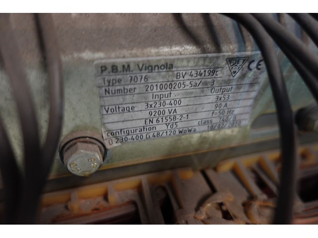 Elektrische reachtruck still - afbeelding 4 van  12