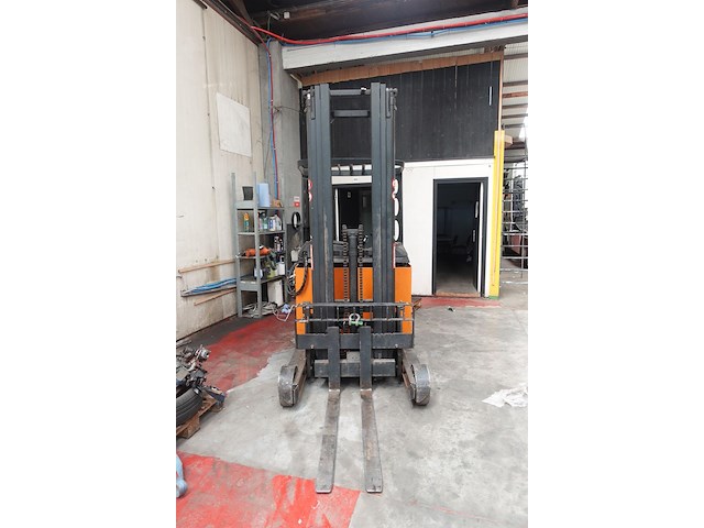 Elektrische reachtruck still - afbeelding 5 van  12