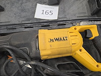 Elektrische reciprozaag dewalt dwe305-qs - afbeelding 2 van  5