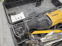 Elektrische reciprozaag dwe305-qs - afbeelding 2 van  5