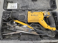 Elektrische reciprozaag dwe305-qs - afbeelding 3 van  5