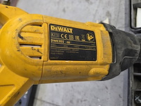 Elektrische reciprozaag dwe305-qs - afbeelding 4 van  5