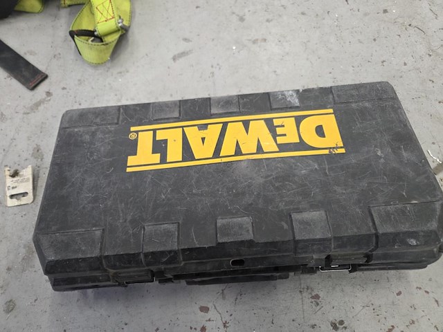 Elektrische reciprozaag dwe305-qs - afbeelding 5 van  5