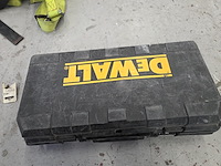 Elektrische reciprozaag dwe305-qs - afbeelding 5 van  5