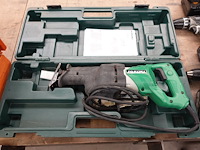 Elektrische reciprozaag hikoki - afbeelding 1 van  3