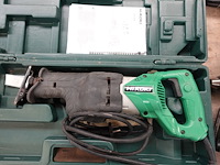 Elektrische reciprozaag hikoki - afbeelding 2 van  3