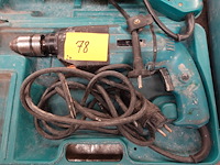 Elektrische reciprozaag + klopboormachine makita - afbeelding 2 van  3