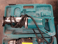 Elektrische reciprozaag + klopboormachine makita - afbeelding 3 van  3