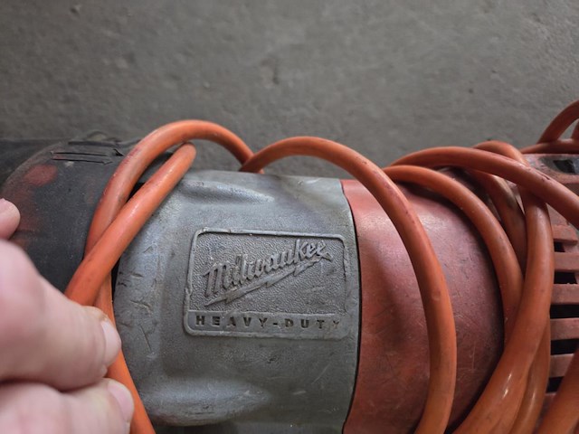 Elektrische reciprozaag milwaukee - afbeelding 2 van  5