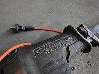 Elektrische reciprozaag milwaukee - afbeelding 3 van  5