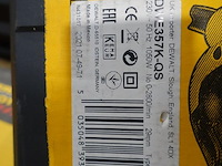 Elektrische reciprozaagmachine dewalt - afbeelding 2 van  2