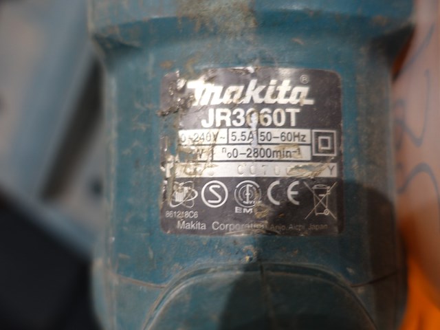 Elektrische reciprozaagmachine makita - afbeelding 2 van  2