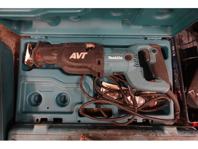 Elektrische reciprozaagmachine makita - afbeelding 5 van  5