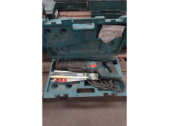 Elektrische reciprozaagmachine makita - afbeelding 1 van  4