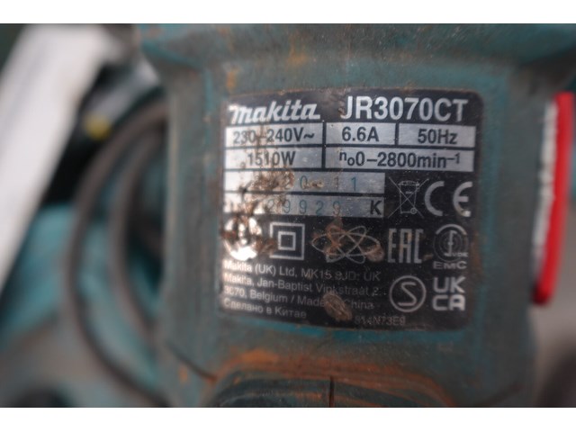 Elektrische reciprozaagmachine makita - afbeelding 4 van  4