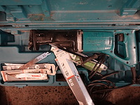Elektrische reciprozaagmachine + schuurmachine makita - afbeelding 3 van  5