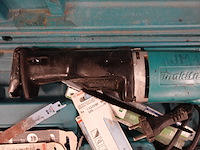 Elektrische reciprozaagmachine + schuurmachine makita - afbeelding 4 van  5