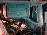 Elektrische reciprozaagmachine + schuurmachine makita - afbeelding 5 van  5