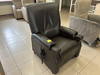 Elektrische relax-zetel op wielen
