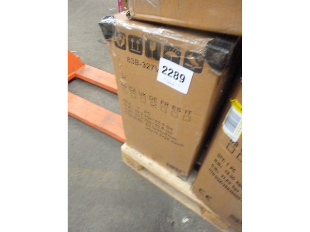 Elektrische relaxstoel met geheugenfunctie, intrekbare voetensteun, afstandsbediening, grijs - afbeelding 7 van  7