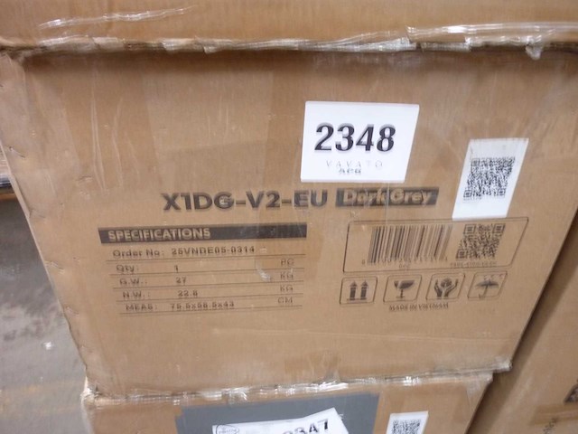 Elektrische relaxstoel, relaxstoel met rugleuning verstelbaar 105°-155° - afbeelding 9 van  9