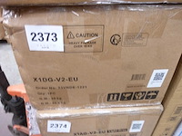 Elektrische relaxstoel, relaxstoel met rugleuning verstelbaar 105°-155° - afbeelding 9 van  9