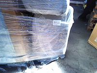 Elektrische relaxstoel van grijze stof - afbeelding 9 van  9