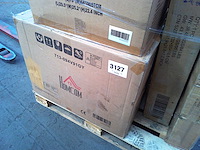 Elektrische relaxstoel voor de lift - met verstelbare voetsteun en afstandsbediening - afbeelding 9 van  9