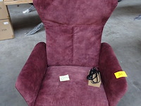 Elektrische relaxzetel - afbeelding 1 van  3