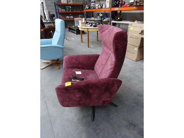 Elektrische relaxzetel - afbeelding 2 van  3