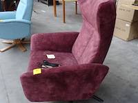 Elektrische relaxzetel - afbeelding 2 van  3