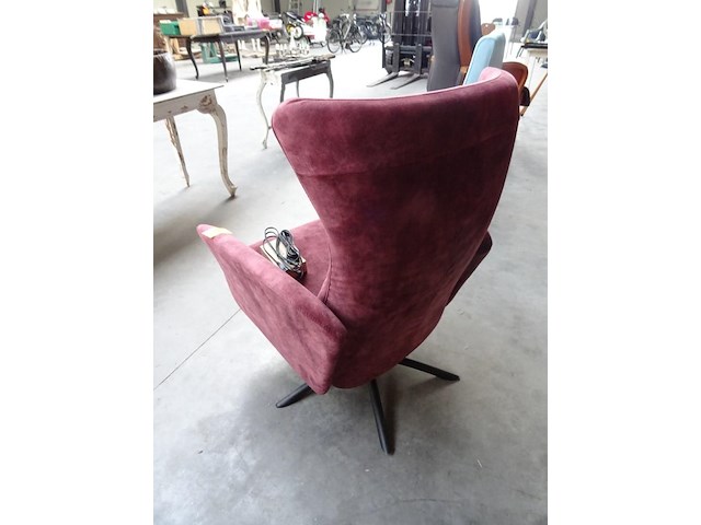 Elektrische relaxzetel - afbeelding 3 van  3