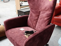 Elektrische relaxzetel - afbeelding 1 van  5