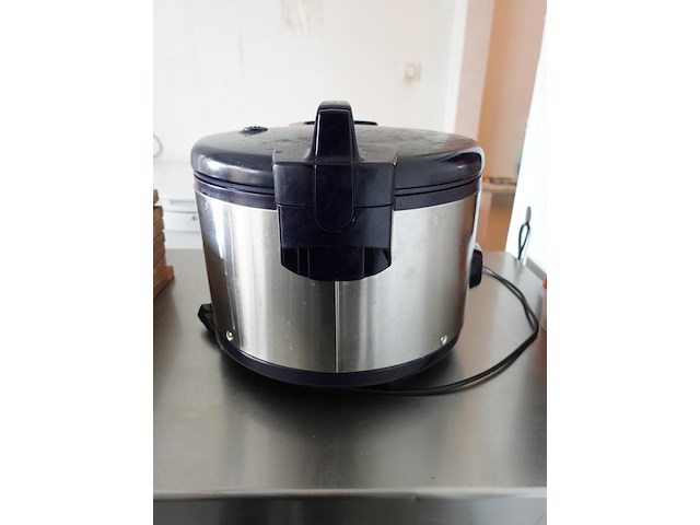 Elektrische rijstkoker cuckoo - afbeelding 1 van  3