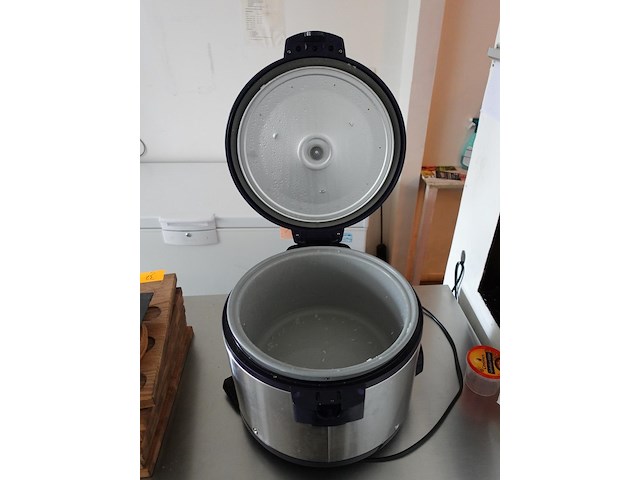 Elektrische rijstkoker cuckoo - afbeelding 2 van  3