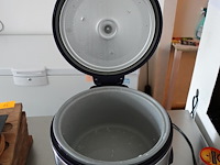 Elektrische rijstkoker cuckoo - afbeelding 2 van  3