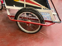 Elektrische riksja (bakfiets) - afbeelding 5 van  9