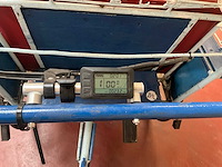 Elektrische riksja (bakfiets) - afbeelding 8 van  9